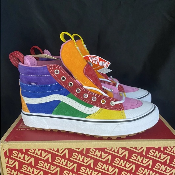 Vans multicolored - Picture 3 of 7